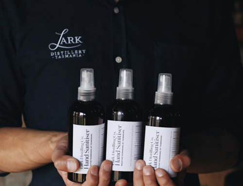 Tasmanian distillery to produce medical grade hand sanitiser